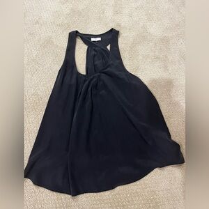 Joie women’s silk tank top size small but missing tag